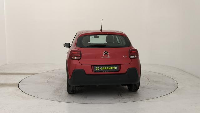 CITROEN C3 usata, con Airbag Passeggero