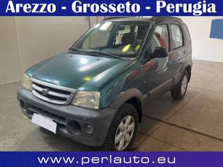 DAIHATSU Terios 1.3i 16V cat 4WD CX