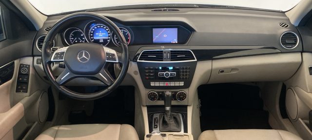 MERCEDES-BENZ C 220 usata, con Sistema di navigazione