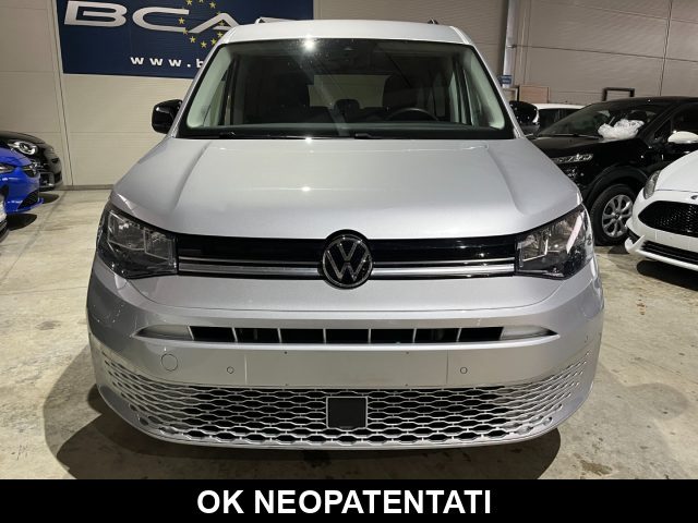 VOLKSWAGEN Caddy usata, con Airbag