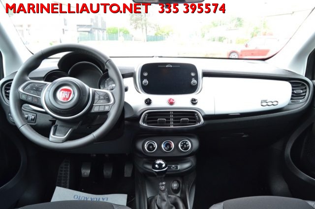 FIAT 500X usata, con Bracciolo