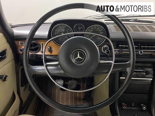 MERCEDES-BENZ 280 usata 10