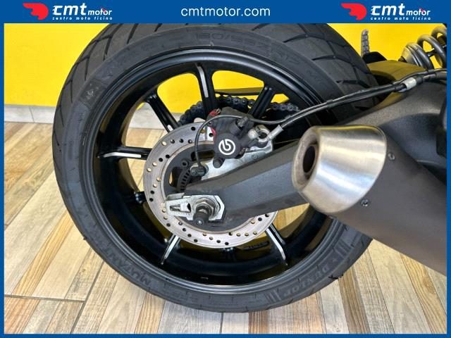 DUCATI Scrambler 800 usata 6
