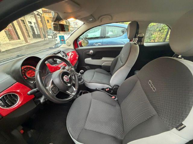 FIAT 500 usata, con Servosterzo