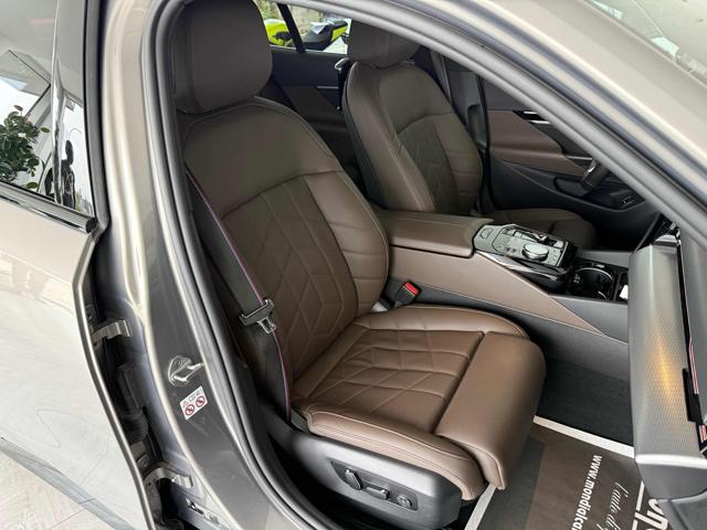 BMW 520 usata, con ESP