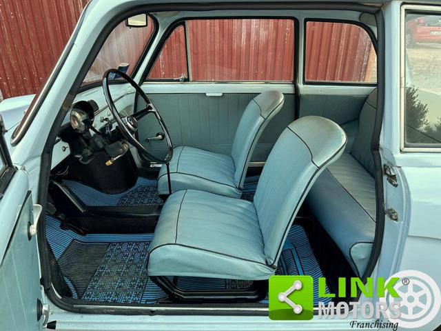 AUTOBIANCHI Bianchina usata 5