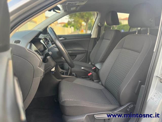 VOLKSWAGEN T-Cross usata, con Climatizzatore