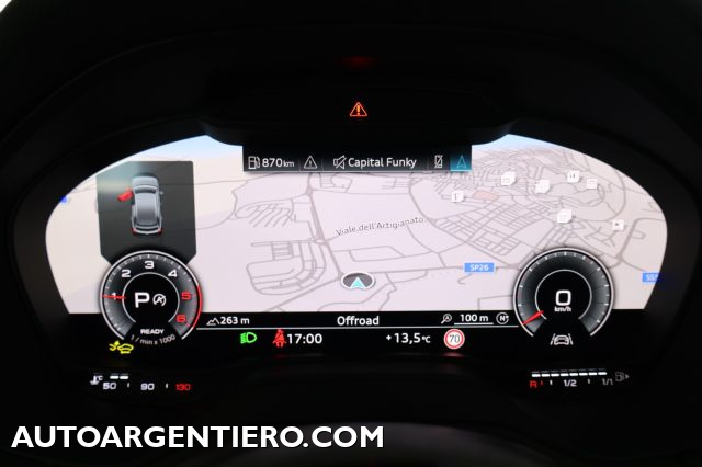 AUDI Q2 usata, con Chiusura centralizzata