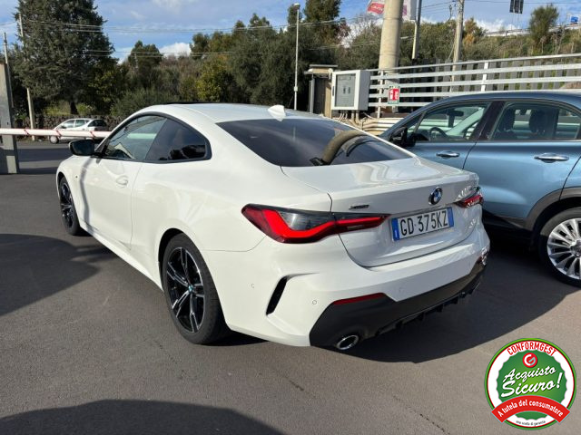 BMW 420 usata, con Airbag Passeggero