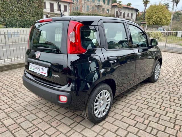 FIAT Panda usata, con Alzacristalli elettrici