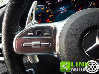 MERCEDES-BENZ GLC 300 usata, con Servosterzo