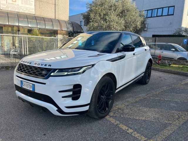 LAND ROVER Range Rover Evoque usata, con ABS