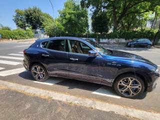 MASERATI Levante usata, con Airbag laterali