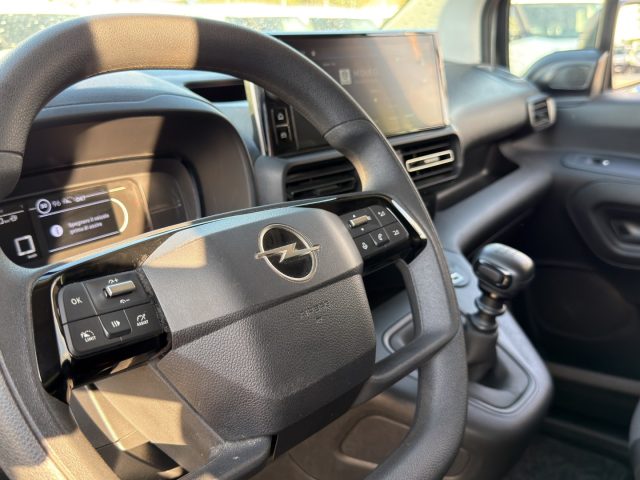 OPEL Combo usata, con Immobilizzatore elettronico