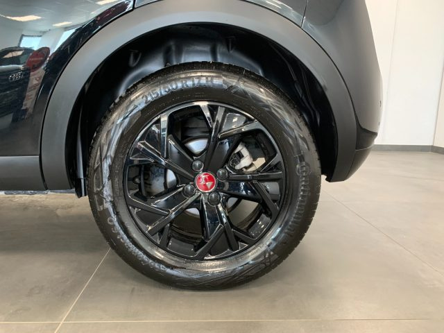 DS AUTOMOBILES DS 3 Crossback usata, con Leve al volante