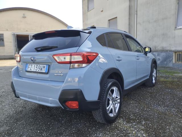 SUBARU XV usata, con Alzacristalli elettrici
