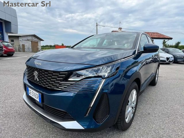 PEUGEOT 3008 usata, con Airbag