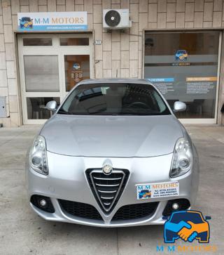 ALFA ROMEO Giulietta usata, con Servosterzo