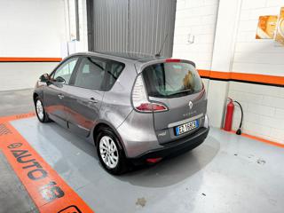 RENAULT Scenic usata, con Servosterzo