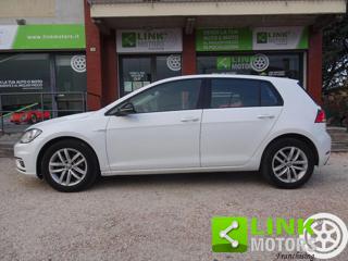 VOLKSWAGEN Golf usata, con Airbag Passeggero