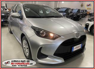 TOYOTA Yaris usata, con Airbag laterali