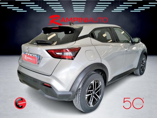 NISSAN Juke usata 6