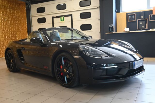 PORSCHE 718 Spyder usata 188