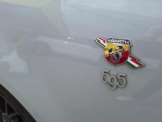 ABARTH 595 usata, con ESP