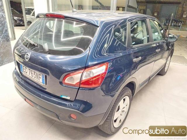 NISSAN Qashqai usata, con Airbag Passeggero