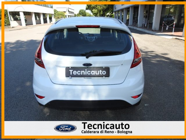 FORD Fiesta usata, con Cerchi in lega