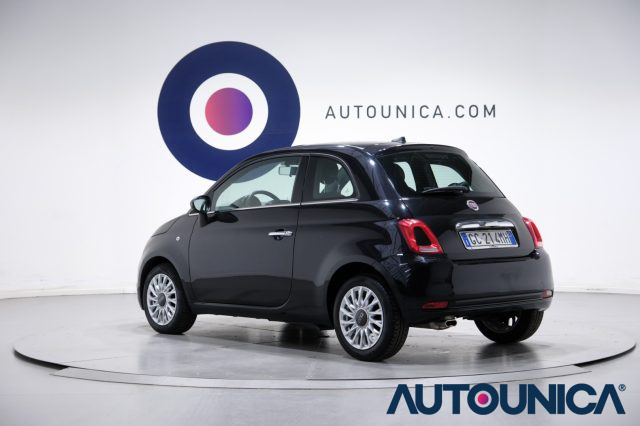 FIAT 500 usata, con Chiusura centralizzata telecomandata