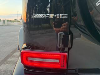 MERCEDES-BENZ G 63 AMG usata, con Sensore di pioggia