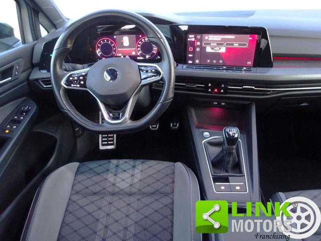 VOLKSWAGEN Golf usata, con Cerchi in lega