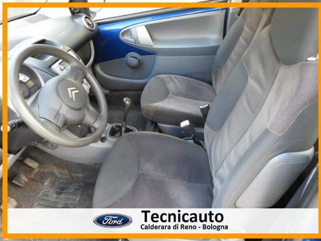 CITROEN C1 usata 10