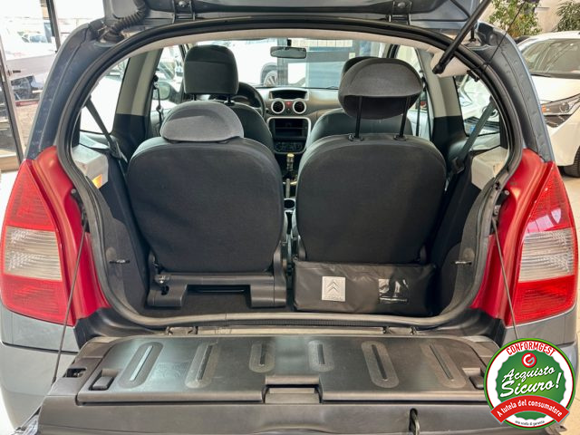 CITROEN C2 usata, con Chiusura centralizzata telecomandata