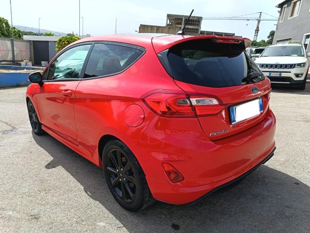 FORD Fiesta usata 5