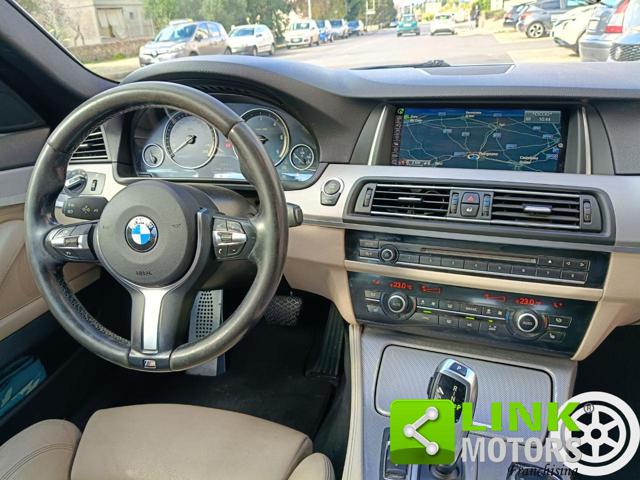 BMW 520 usata, con Chiusura centralizzata