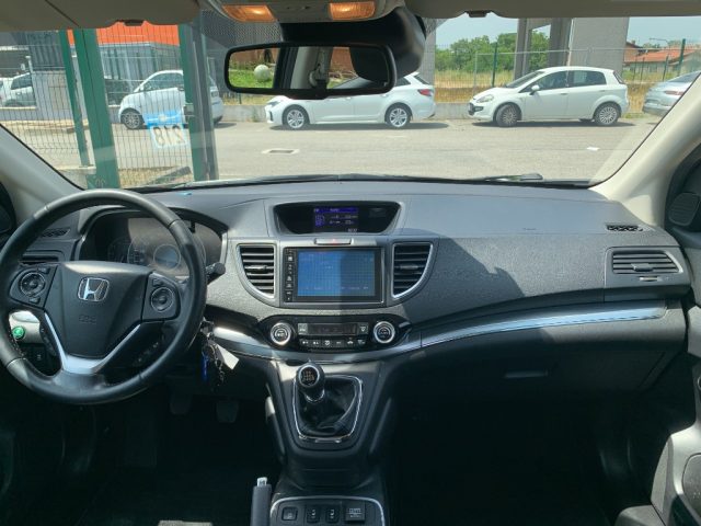HONDA CR-V usata, con Cronologia tagliandi
