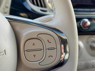 FIAT 500 usata, con Fendinebbia