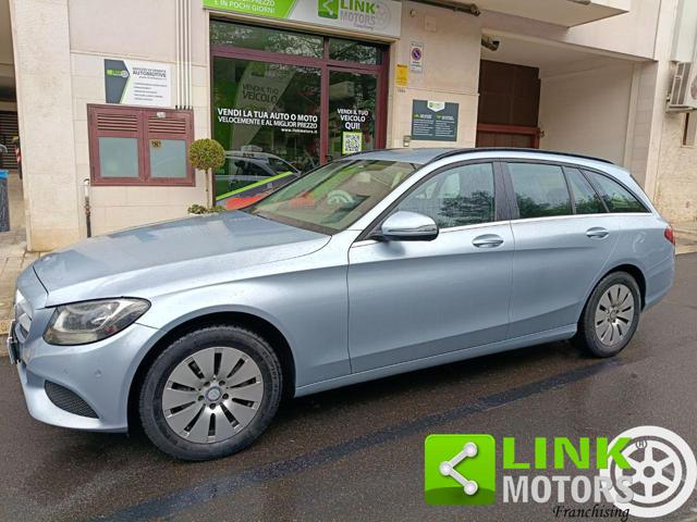 MERCEDES-BENZ C 200 usata, con Volante in pelle
