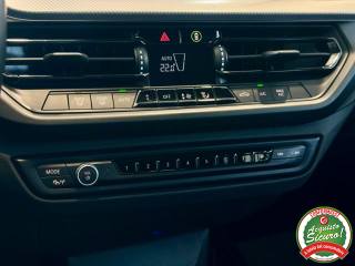 BMW 116 usata, con Filtro antiparticolato
