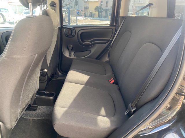 FIAT Panda usata, con Touch screen