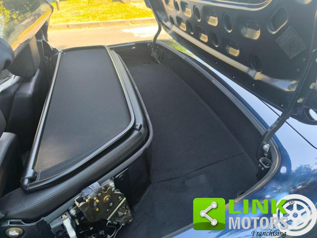 MERCEDES-BENZ SL 500 usata, con Immobilizzatore elettronico