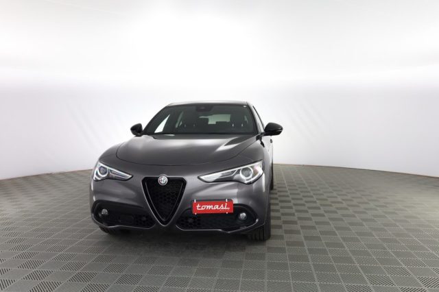 ALFA ROMEO Stelvio usata 0
