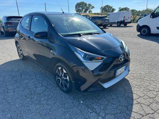 TOYOTA Aygo usata, con Alzacristalli elettrici