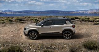 JEEP Avenger usata, con Airbag laterali