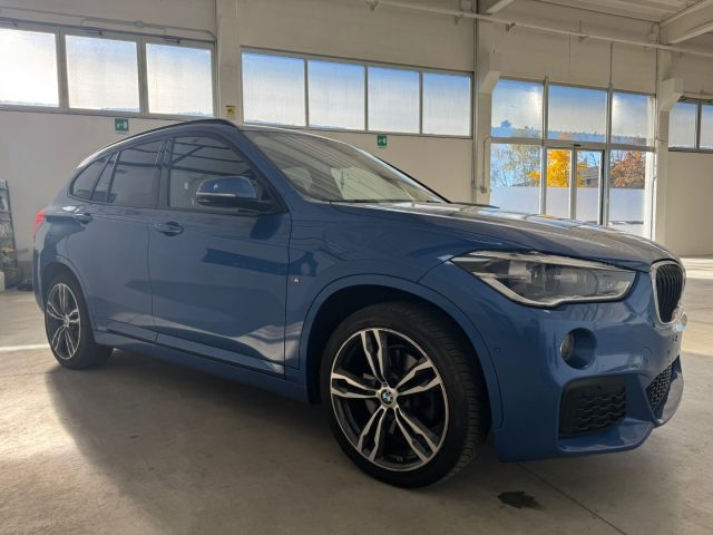BMW X1 usata, con Antifurto
