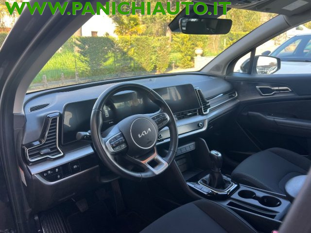 KIA Sportage usata, con Cruise Control