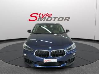 BMW X2 sDrive16d Business-X Uniprop. Ufficiale Tagliandi
