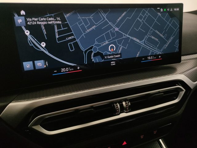 BMW 320 usata, con Cruise Control